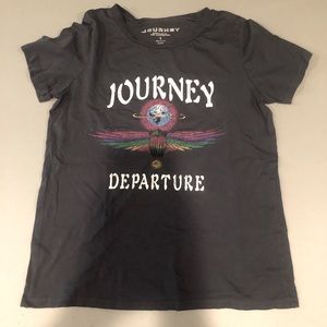 journey graphic tee